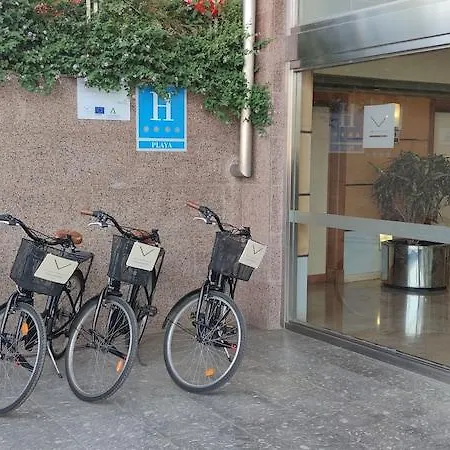 Hotel Vik Gran Costa Del Sol 4*