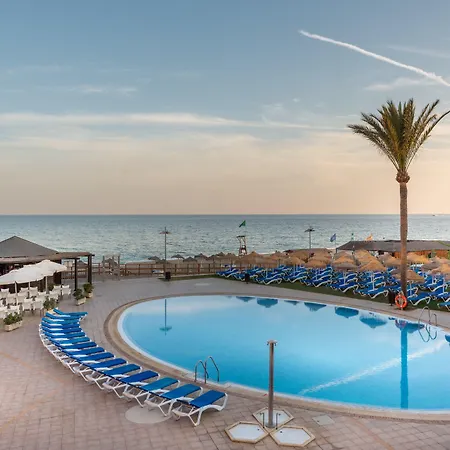 Gran Costa Del Sol Hotell La Cala De Mijas