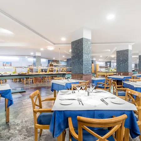 Gran Costa Del Sol Hotell