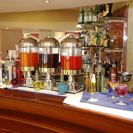 Hotell Gran Costa Del Sol 4*
