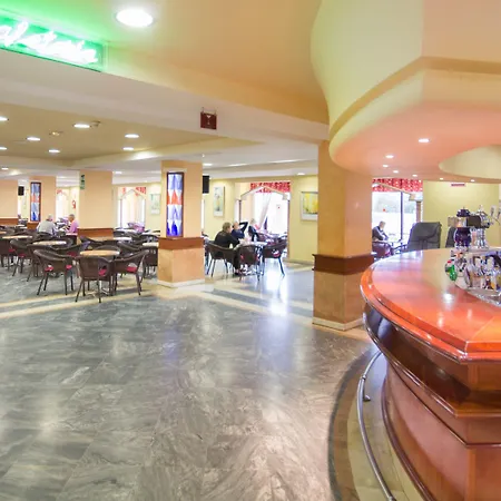 Gran Costa Del Sol Hotell 4*
