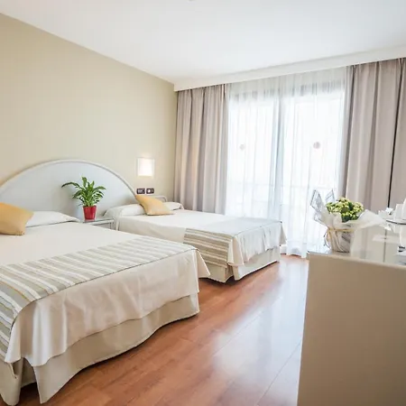 Gran Costa Del Sol 호텔